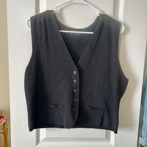 Gap Sweater Vest